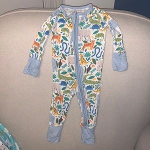 Little Sleepies Onesie